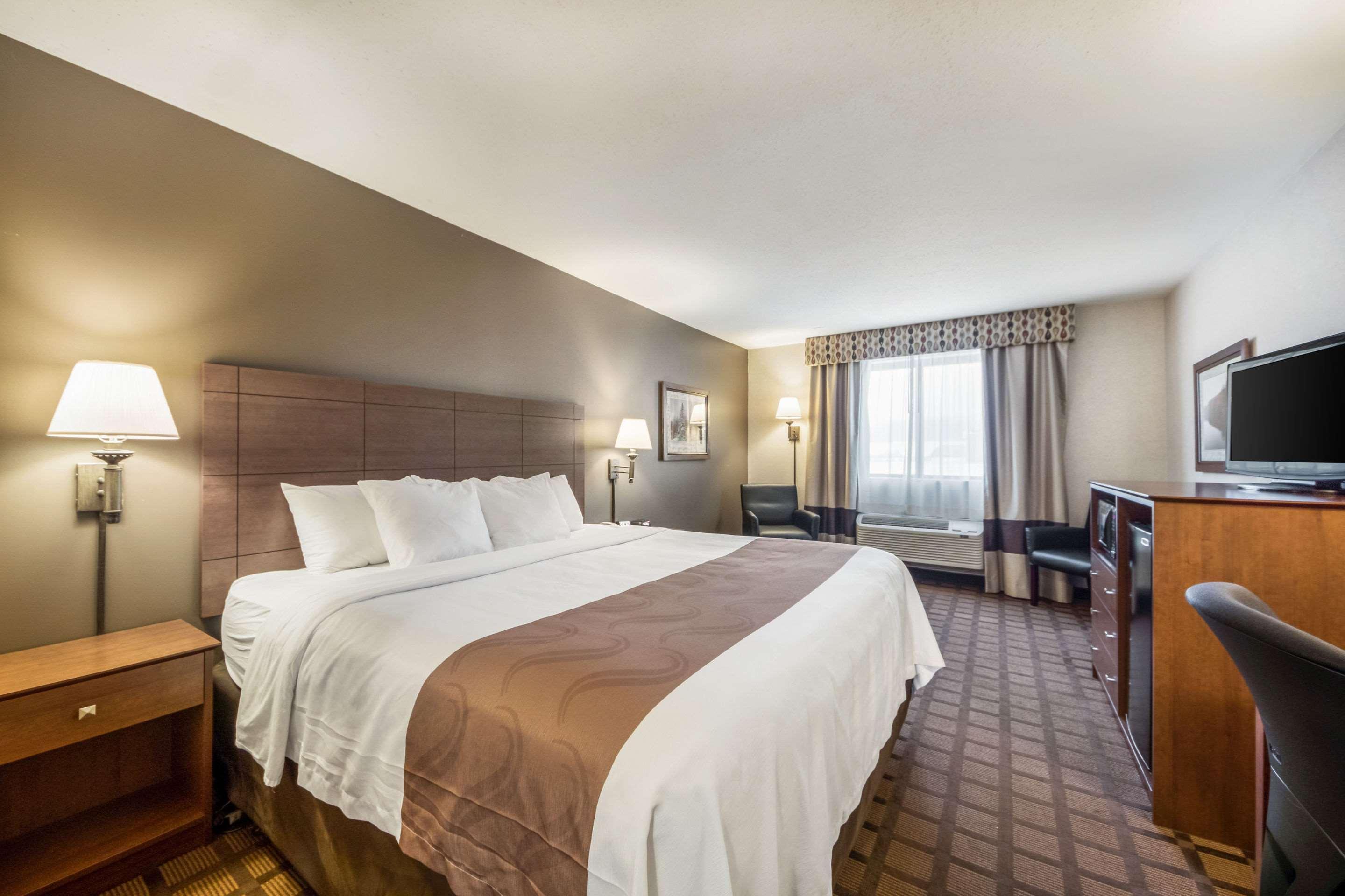 Quality Inn & Suites Newberry Экстерьер фото