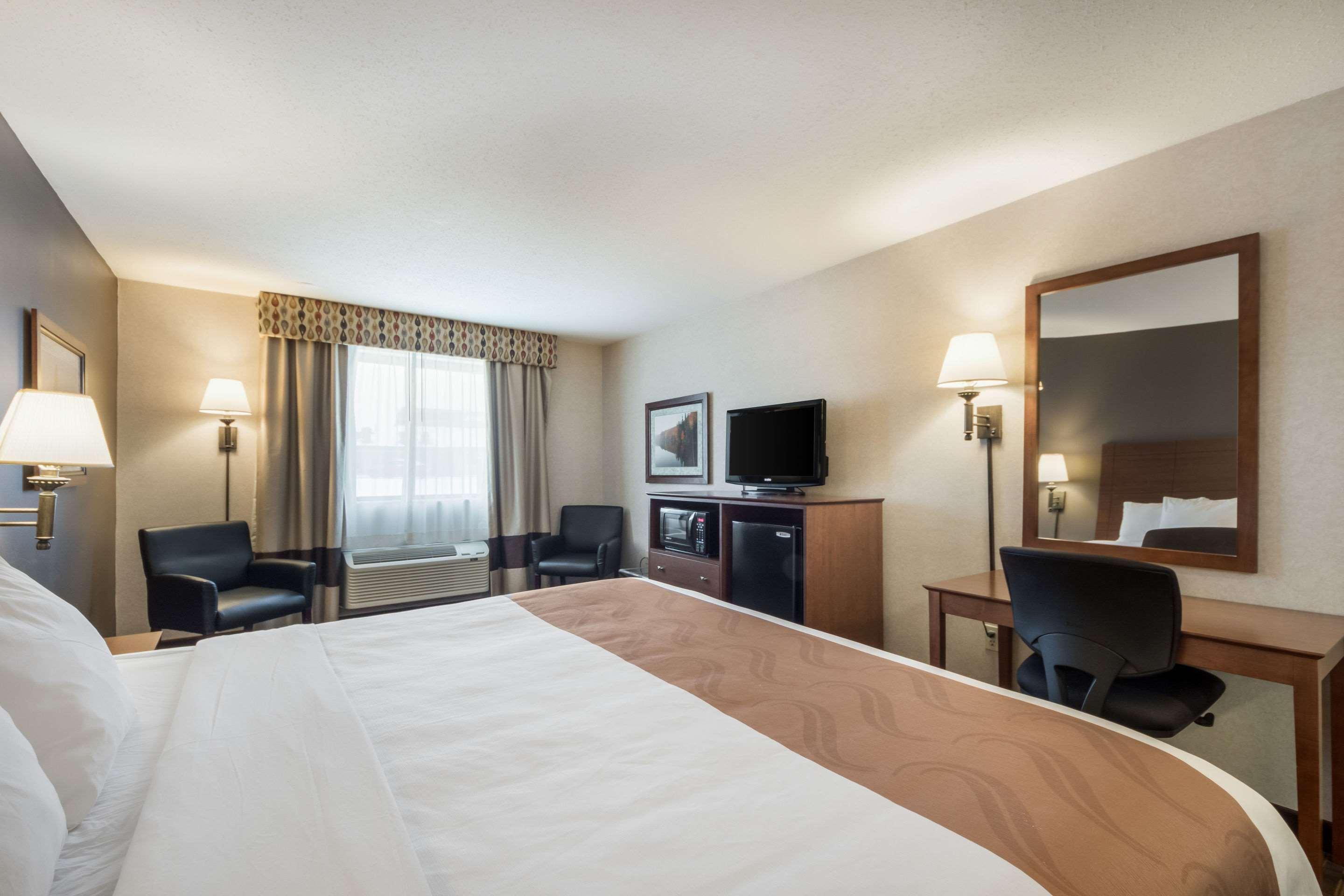 Quality Inn & Suites Newberry Экстерьер фото