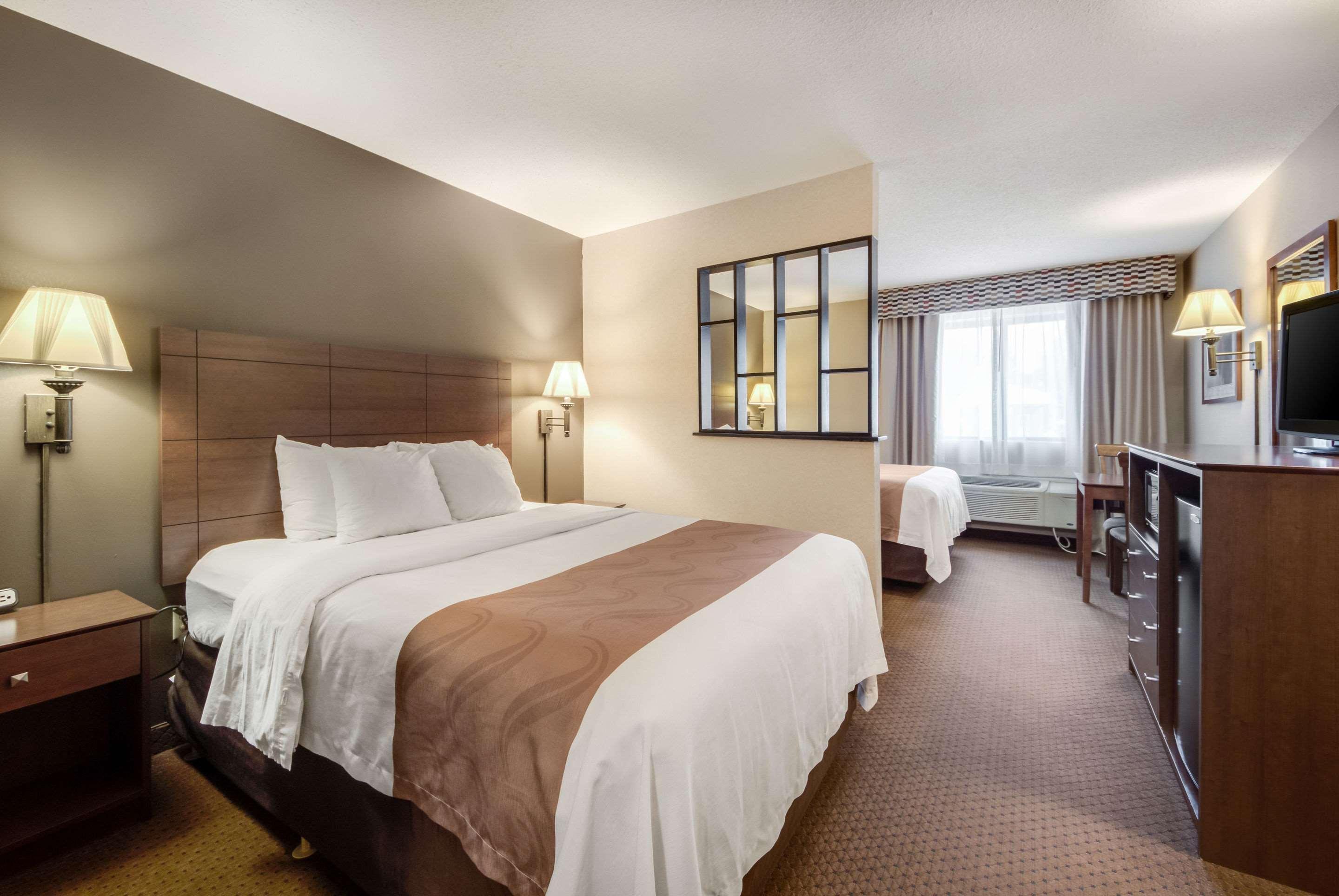 Quality Inn & Suites Newberry Экстерьер фото