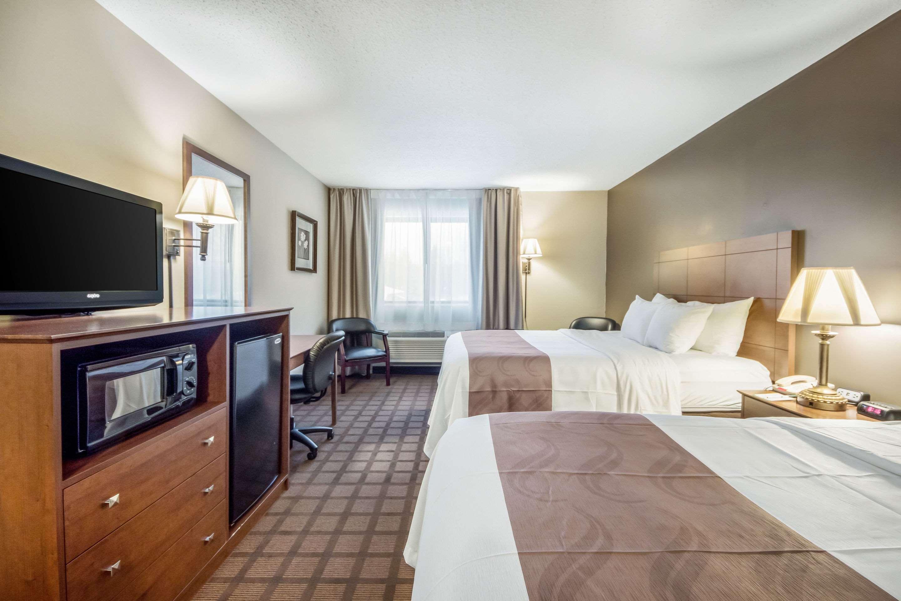 Quality Inn & Suites Newberry Экстерьер фото