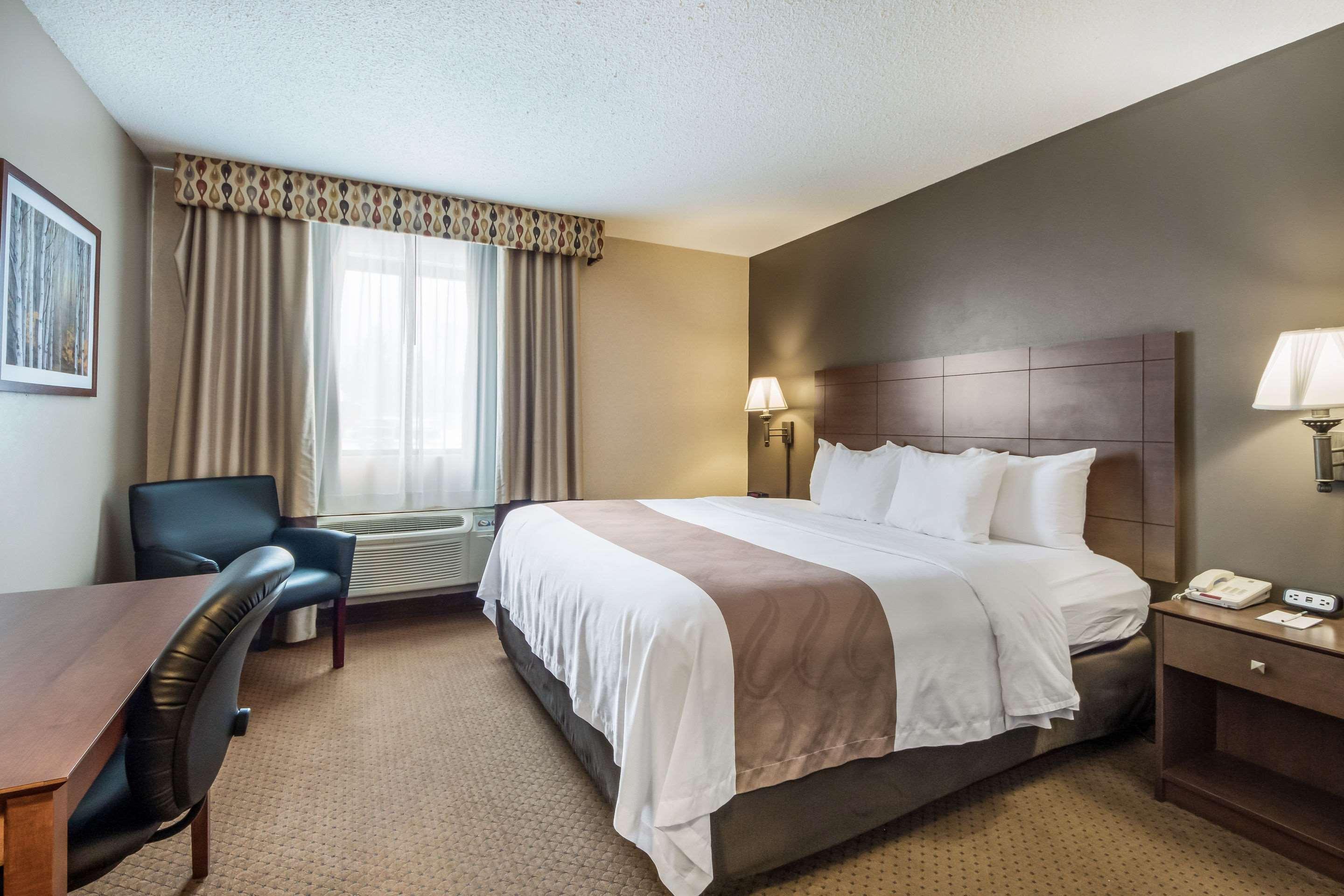 Quality Inn & Suites Newberry Экстерьер фото