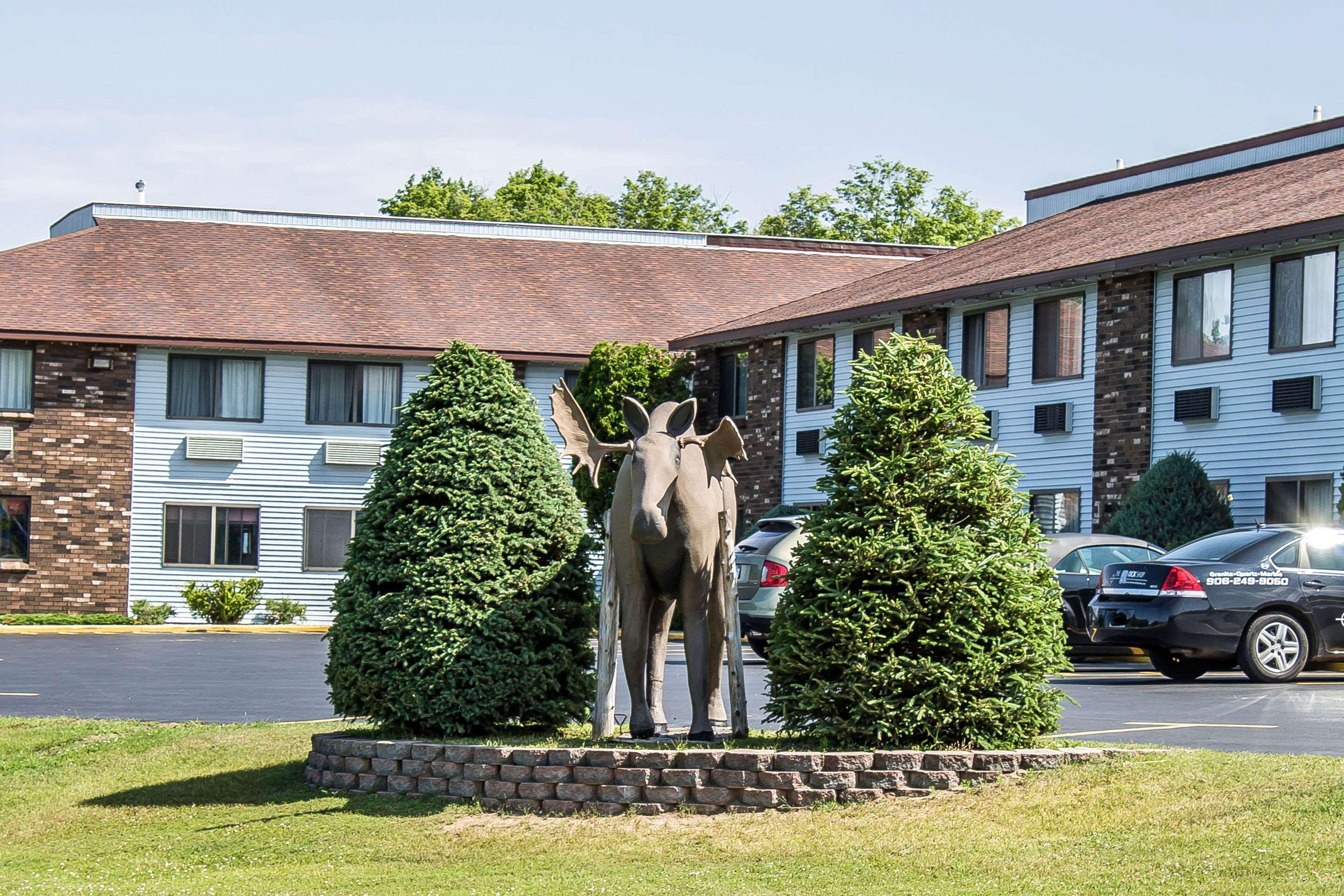 Quality Inn & Suites Newberry Экстерьер фото