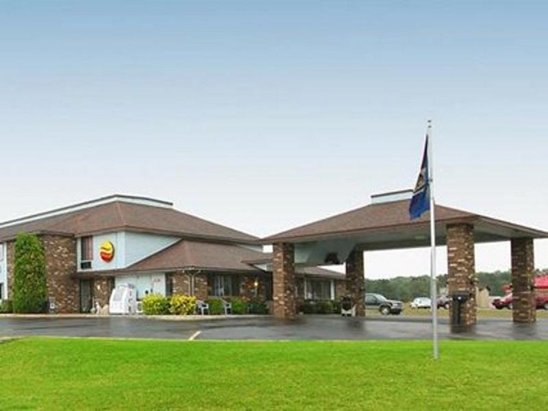Quality Inn & Suites Newberry Экстерьер фото