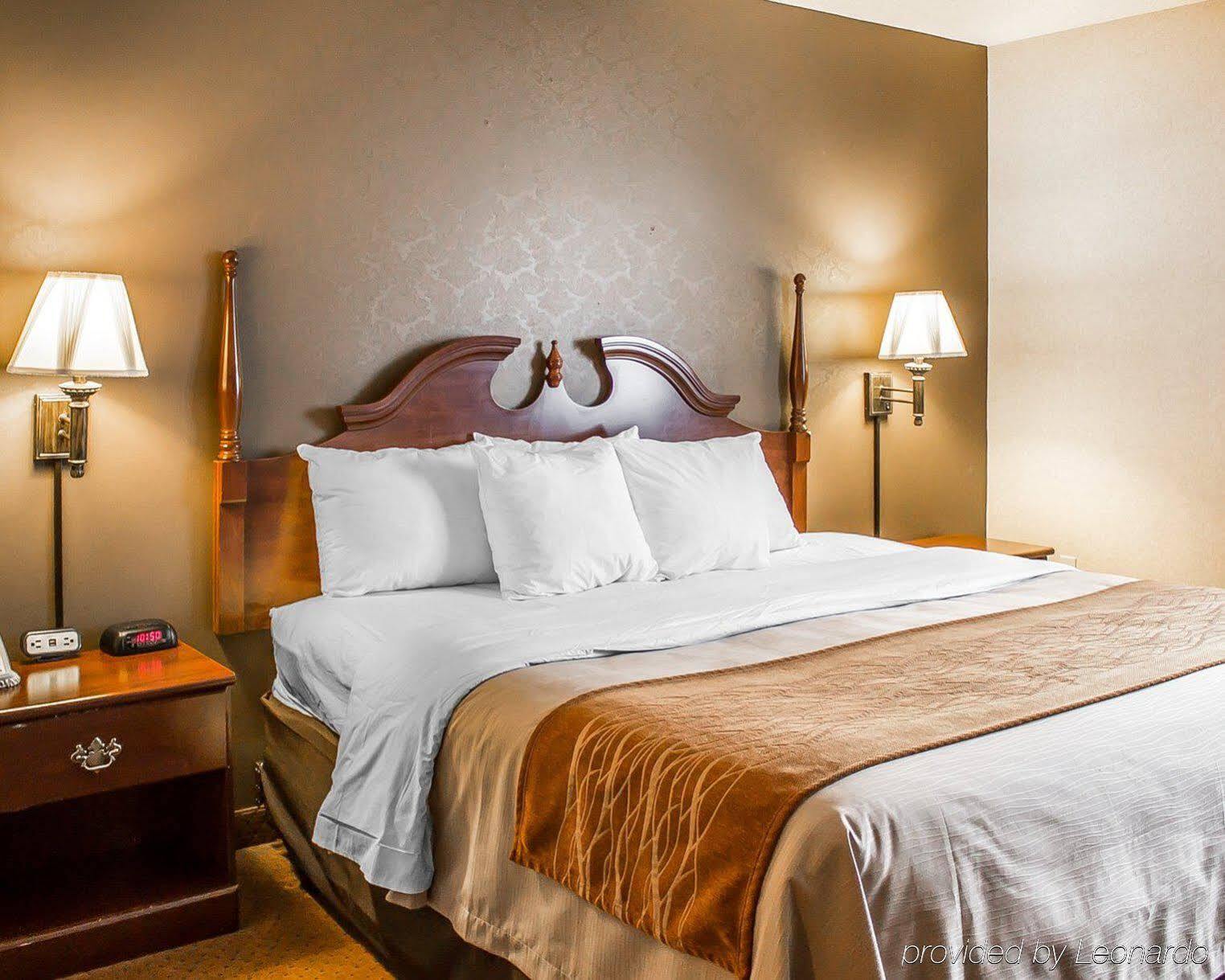 Quality Inn & Suites Newberry Экстерьер фото